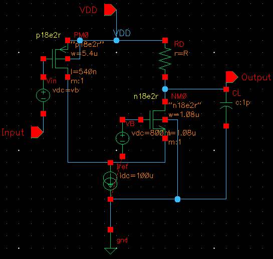 Preamplifier
