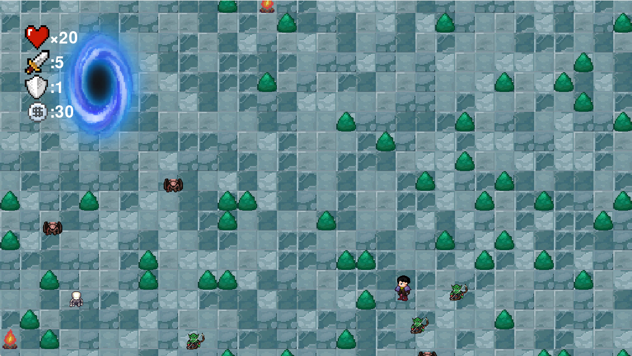 Game Scene